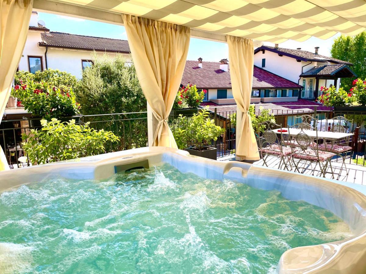 Dimora Di Charme Rooms & Apartments Peschiera del Garda Exterior foto