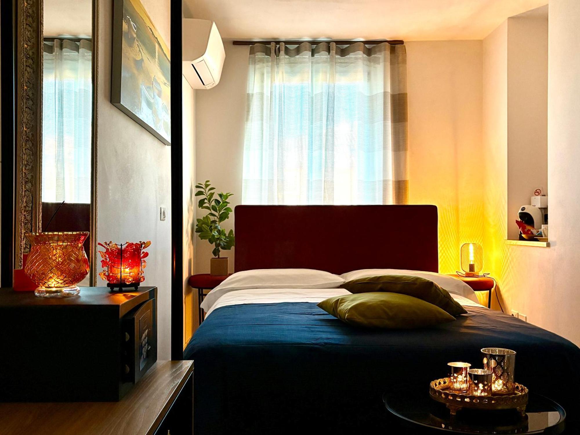 Dimora Di Charme Rooms & Apartments Peschiera del Garda Exterior foto